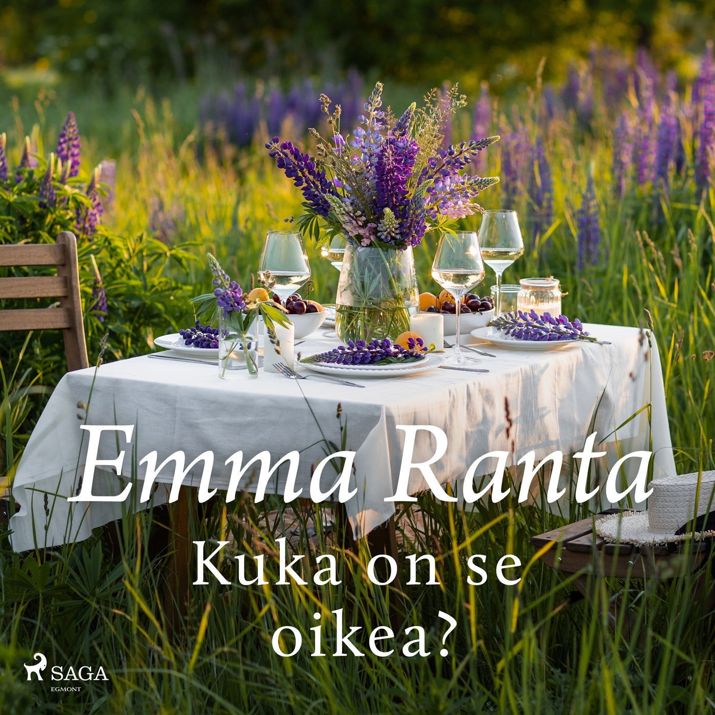Kuka on se oikea? – Ljudbok