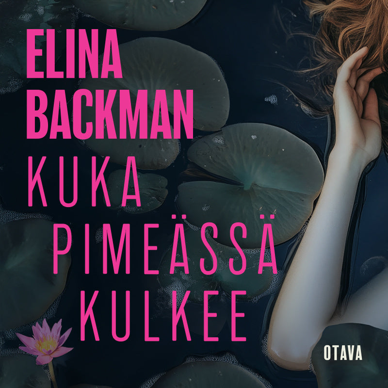 Kuka pimeässä kulkee – Ljudbok