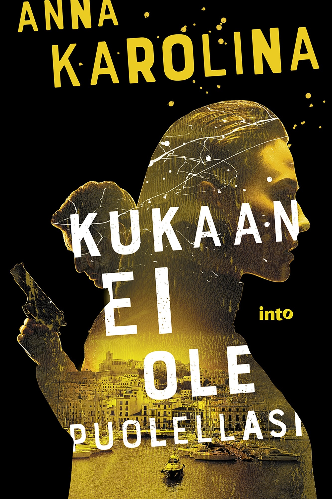 Kukaan ei ole puolellasi – E-bok