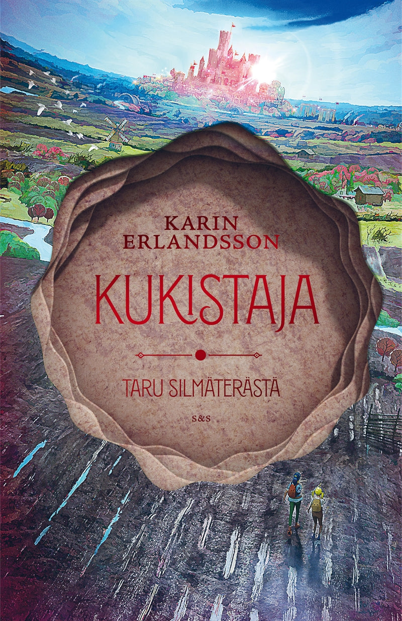 Kukistaja – E-bok