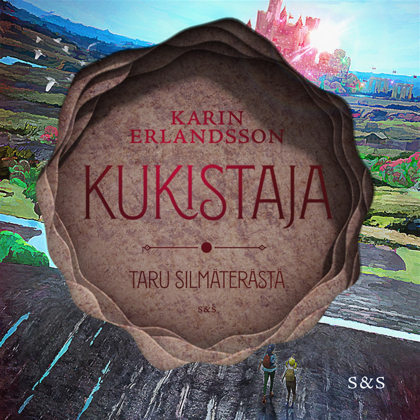 Kukistaja – Ljudbok