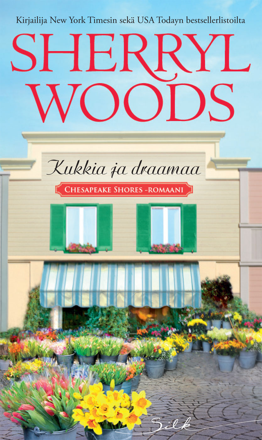 Kukkia ja draamaa – E-bok