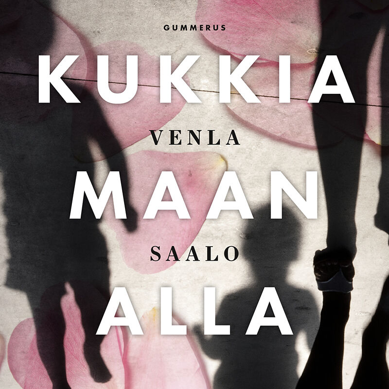 Kukkia maan alla – Ljudbok
