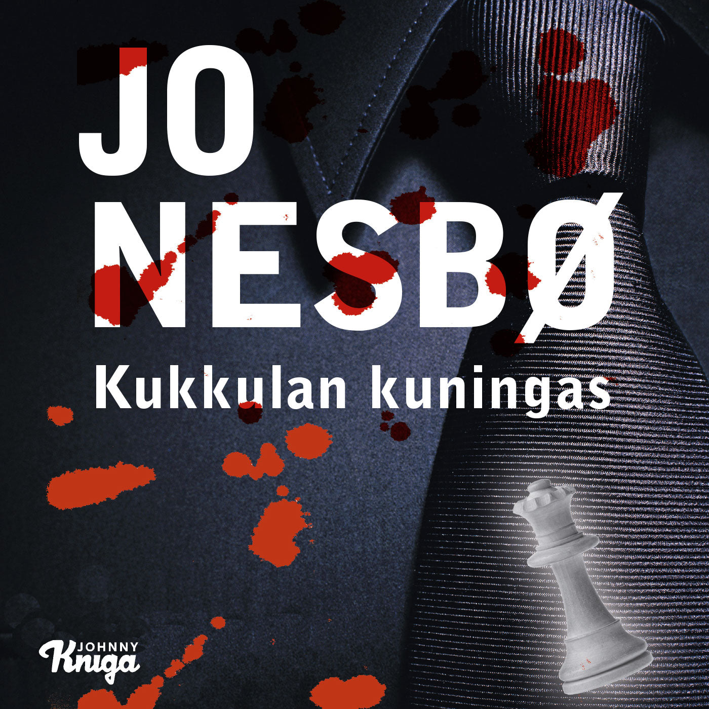 Kukkulan kuningas – Ljudbok