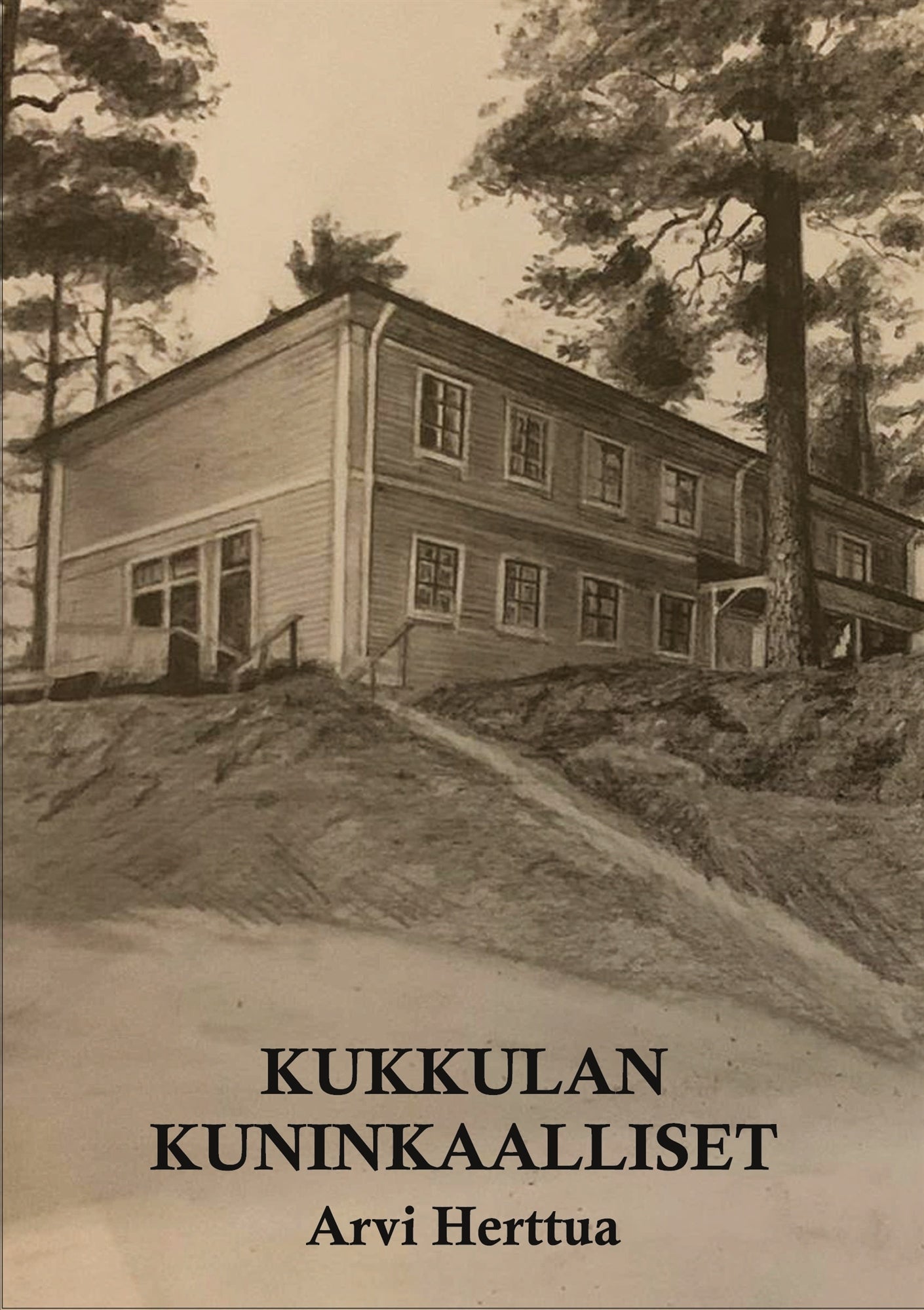 Kukkulan kuninkaalliset – E-bok