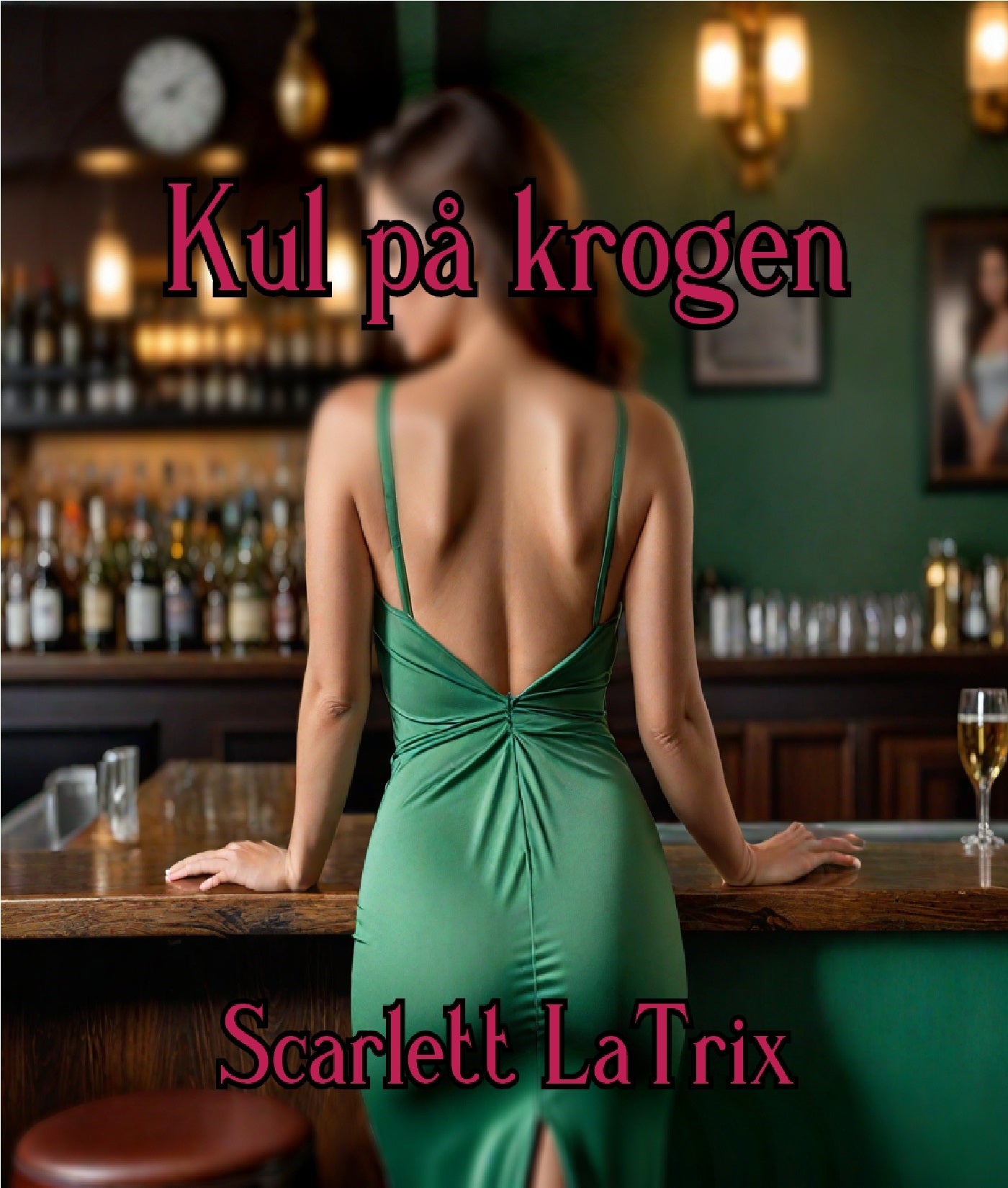 Kul på krogen – E-bok