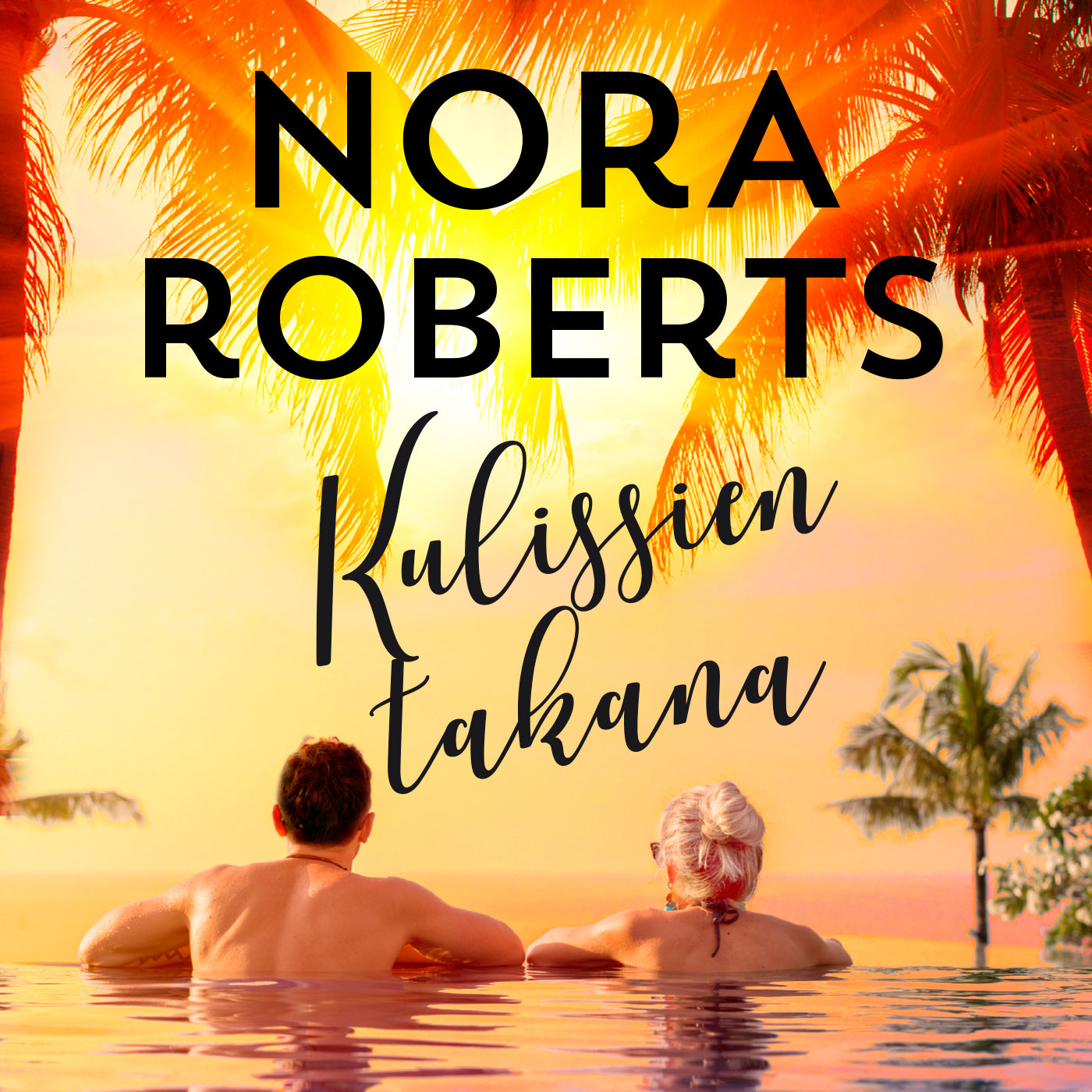 Kulissien takana – Ljudbok