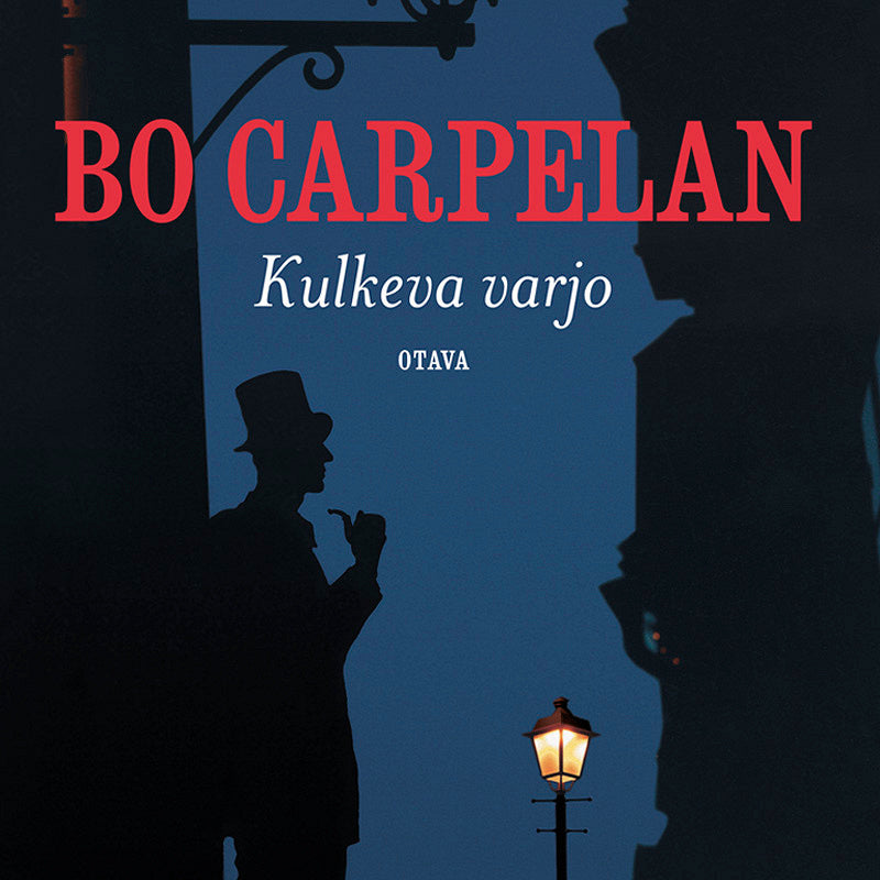 Kulkeva varjo – Ljudbok