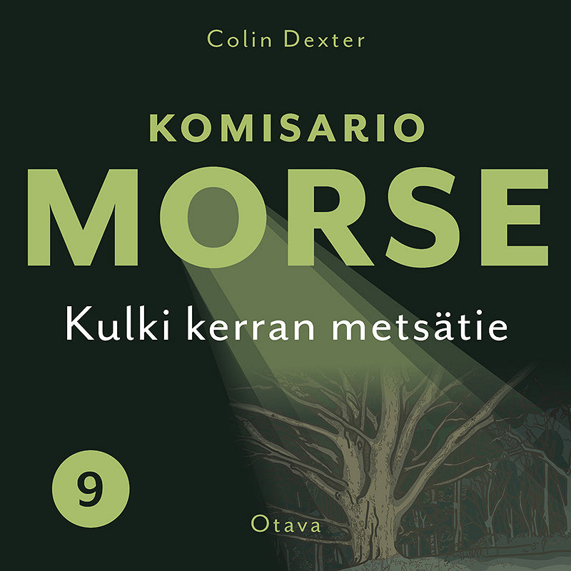 Kulki kerran metsätie – Ljudbok
