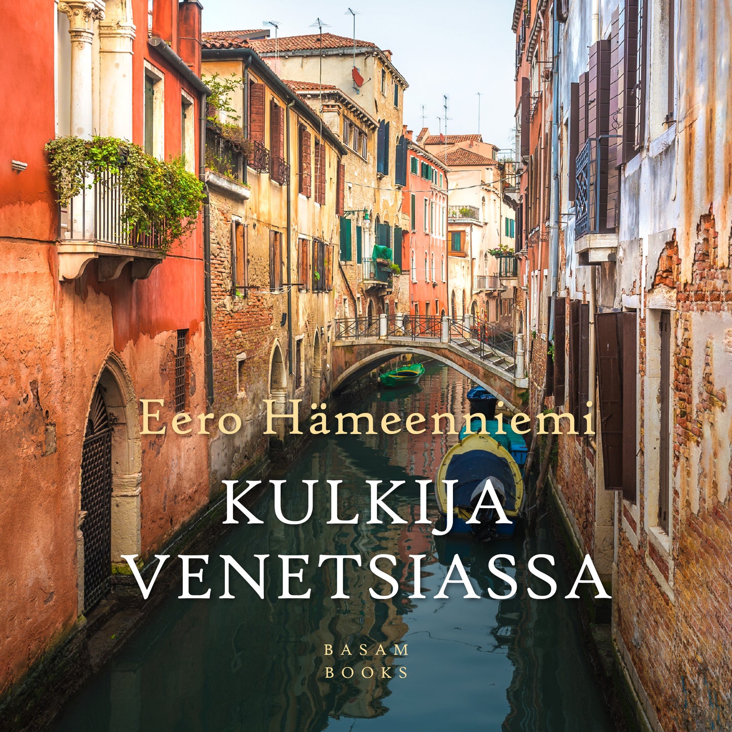 Kulkija Venetsiassa – Ljudbok