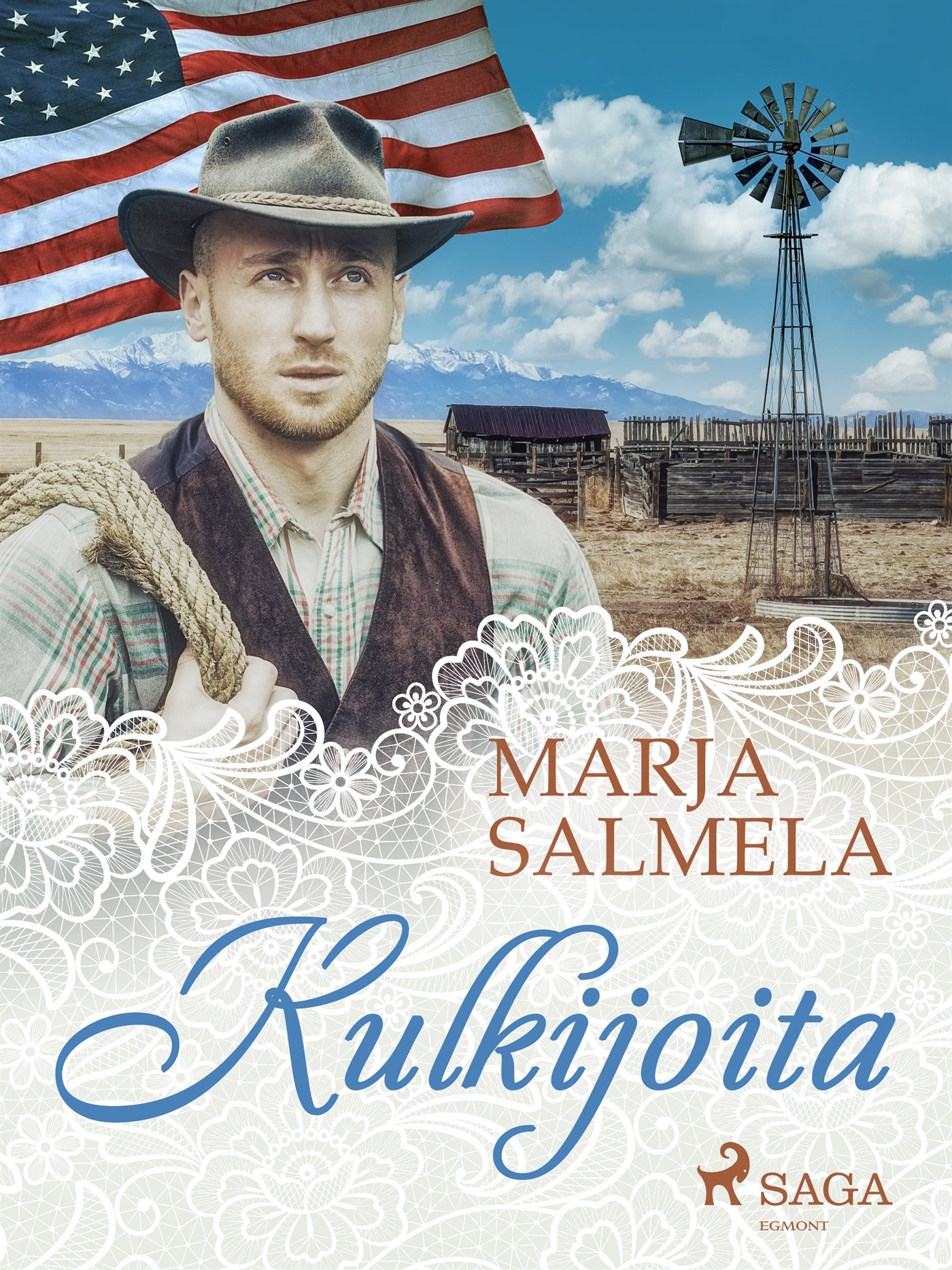 Kulkijoita – E-bok