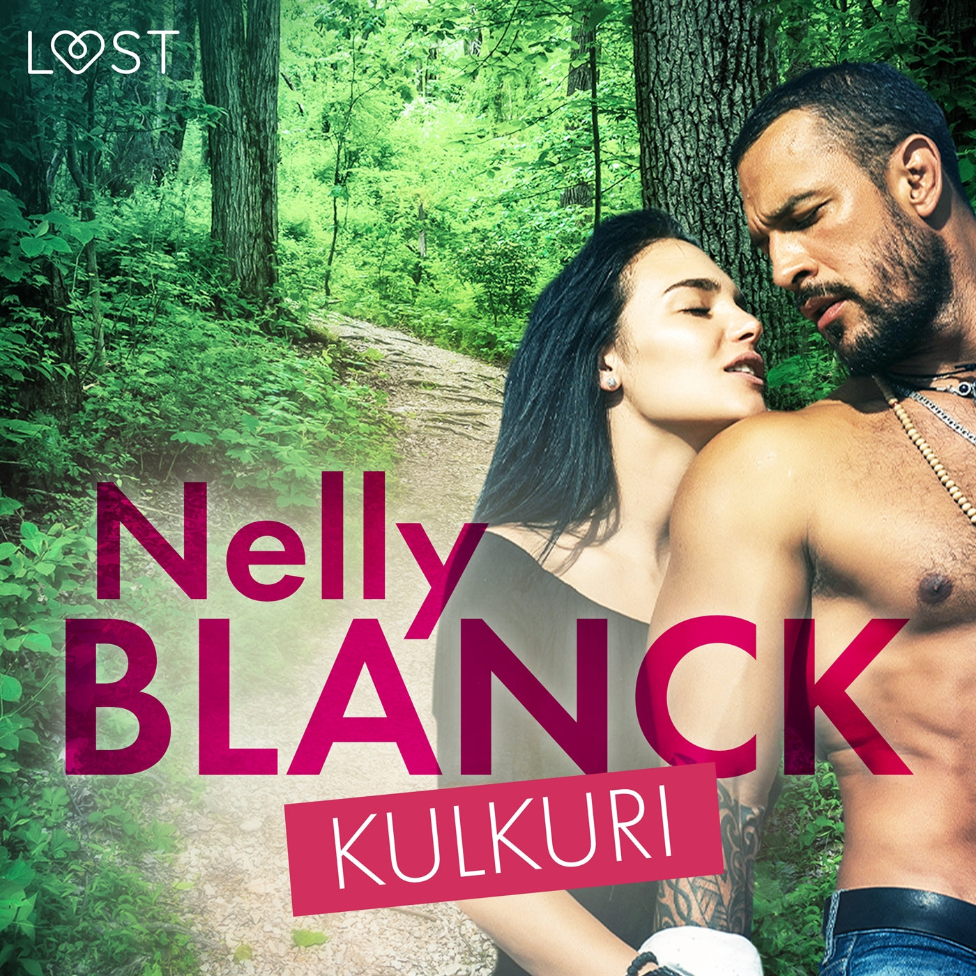 Kulkuri - eroottinen novelli – Ljudbok