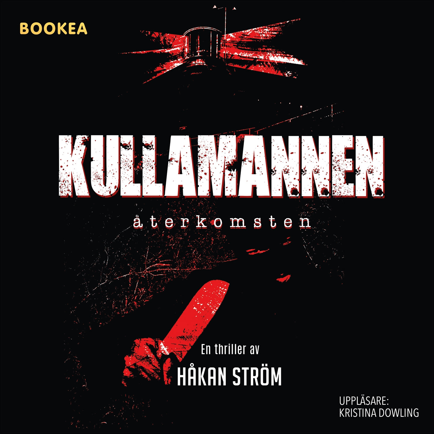 Kullamannen : återkomsten – Ljudbok