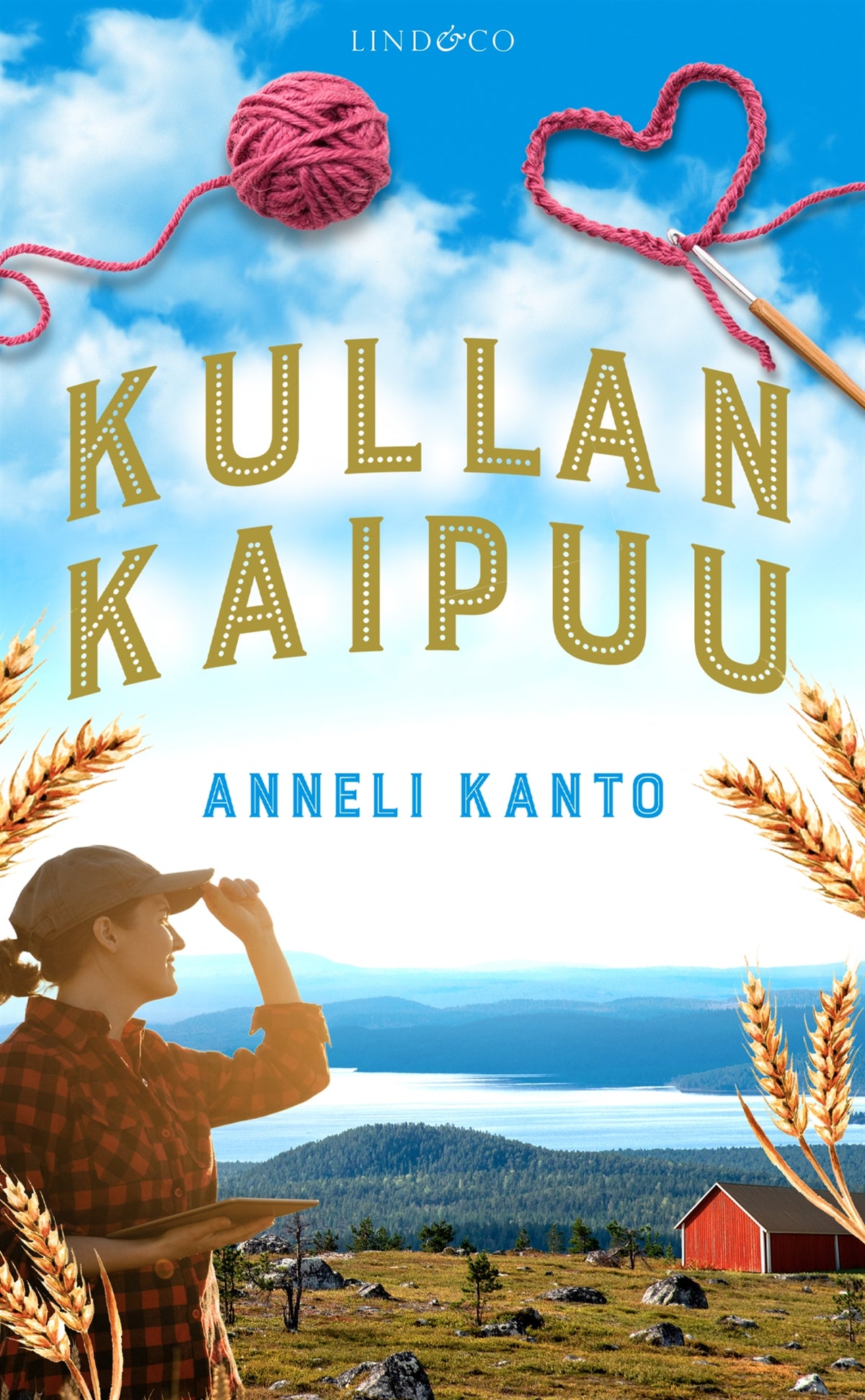 Kullan kaipuu – E-bok