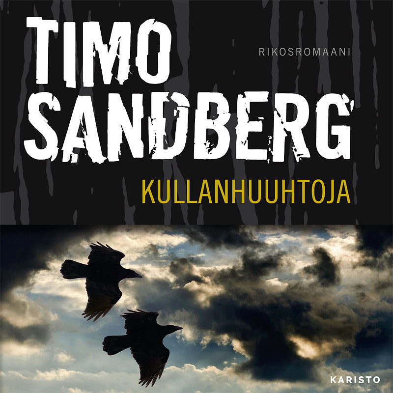 Kullanhuuhtoja – Ljudbok