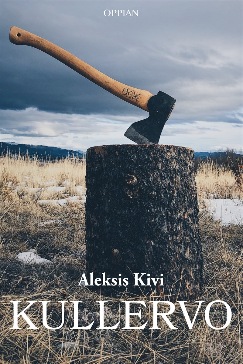 Kullervo – E-bok
