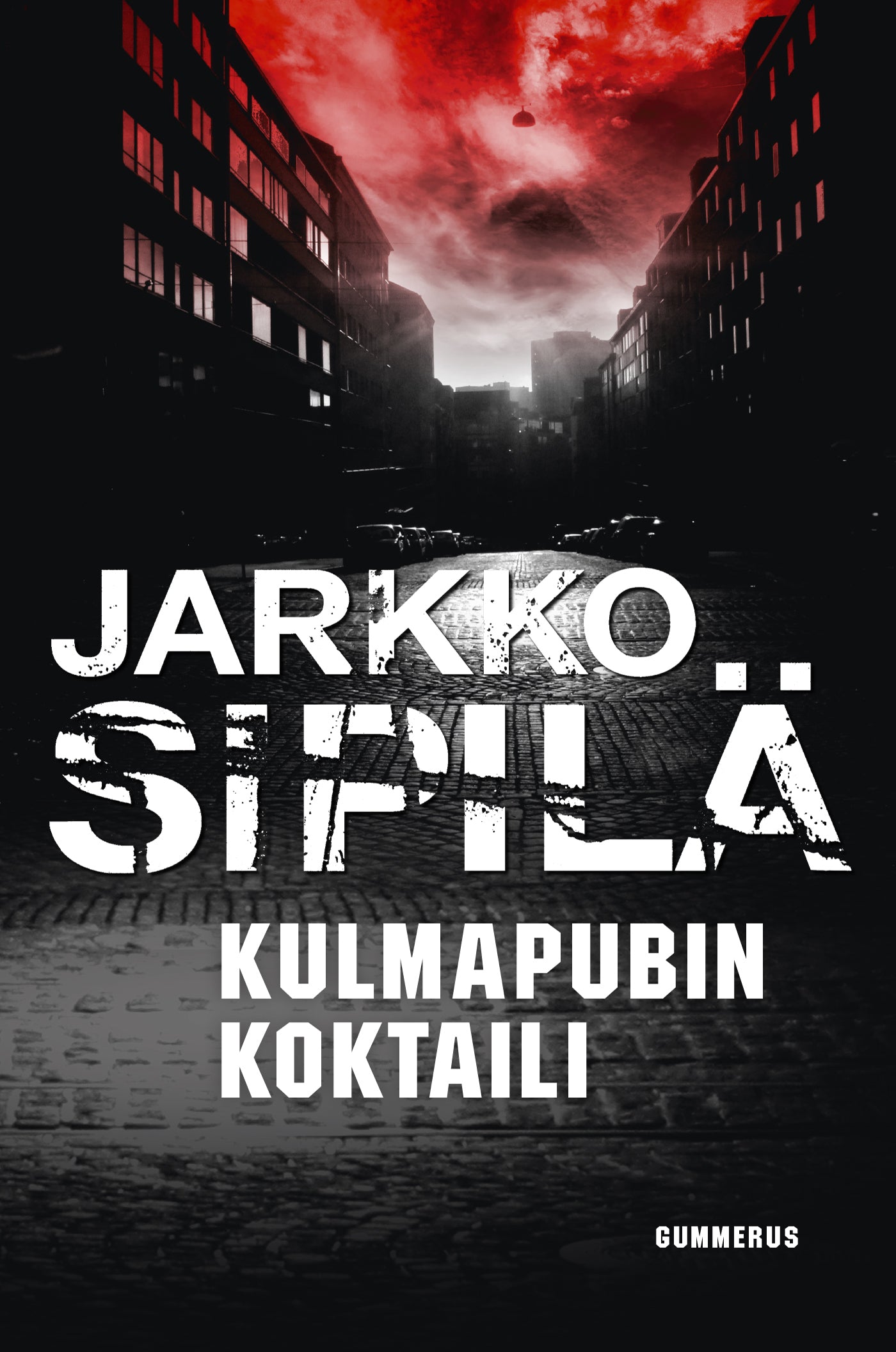 Kulmapubin koktaili – E-bok