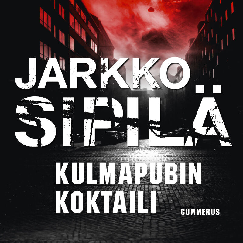 Kulmapubin koktaili – Ljudbok
