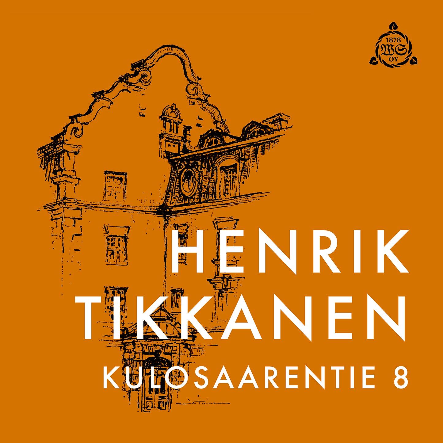 Kulosaarentie 8 – Ljudbok
