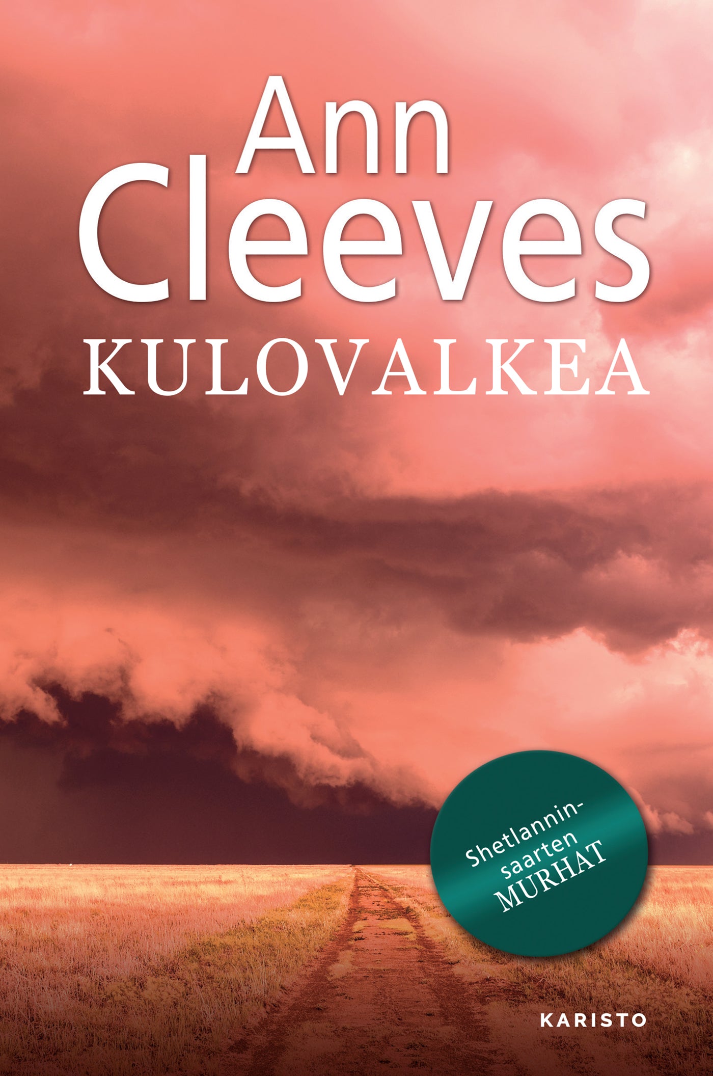 Kulovalkea – E-bok