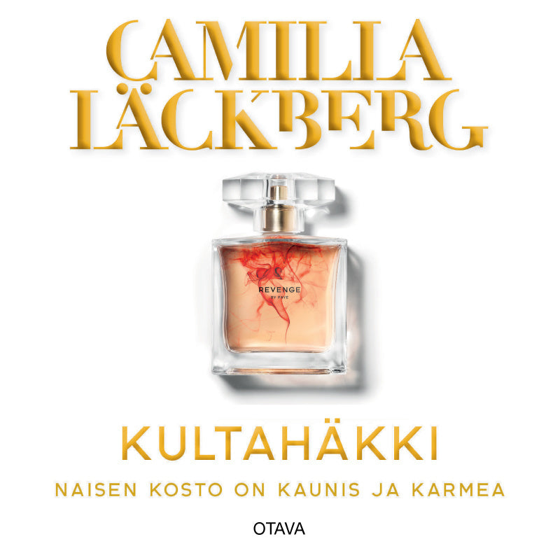 Kultahäkki – Ljudbok