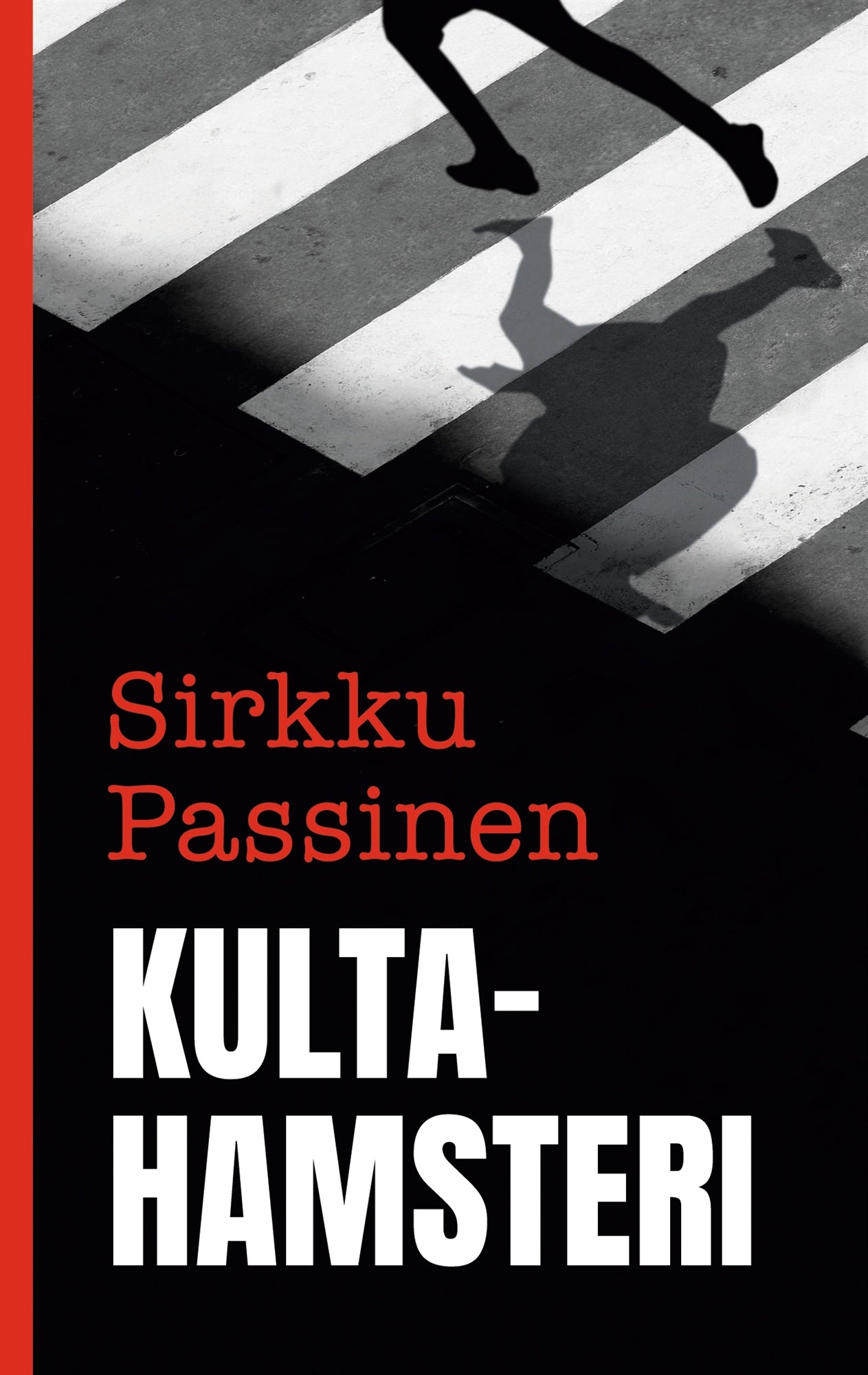 Kultahamsteri – E-bok