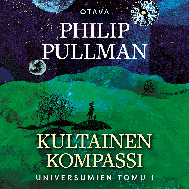 Kultainen kompassi – Ljudbok