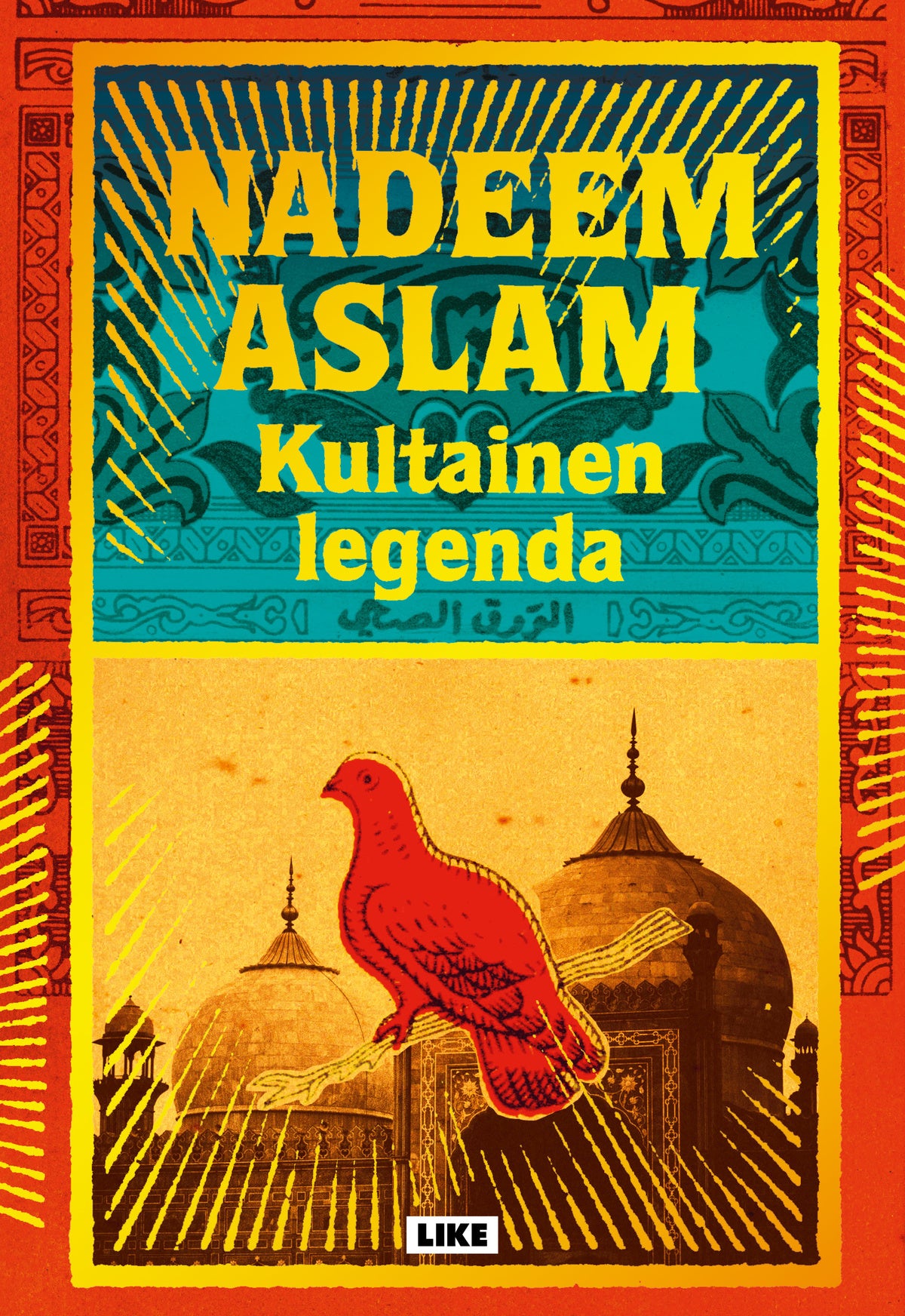 Kultainen legenda – E-bok