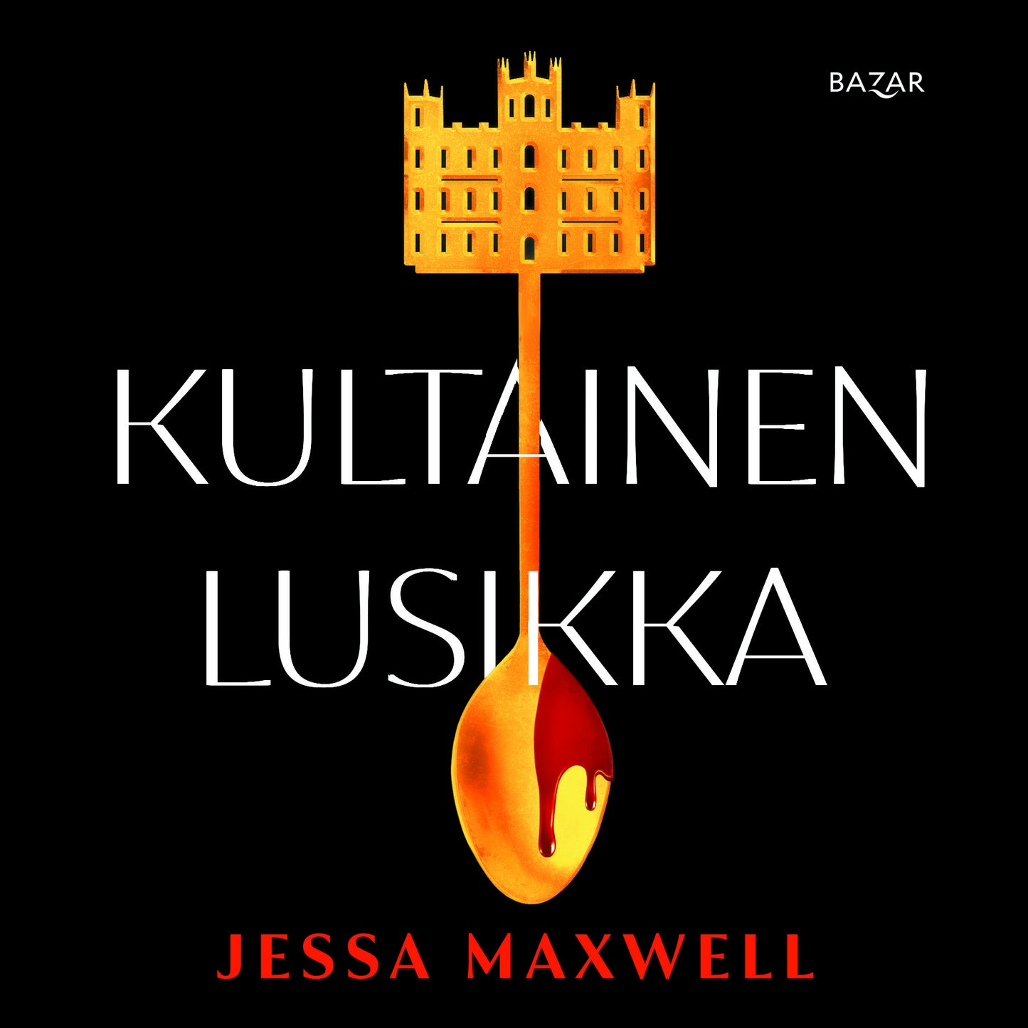 Kultainen lusikka – Ljudbok