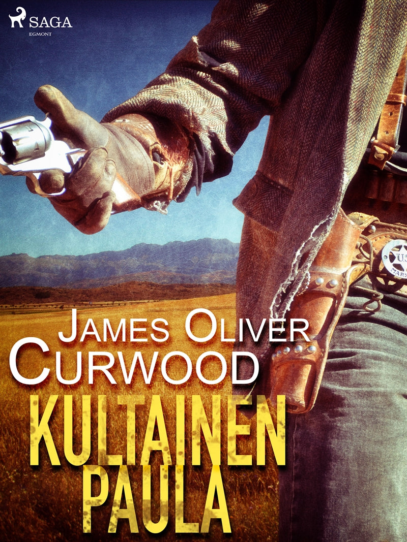 Kultainen paula – E-bok