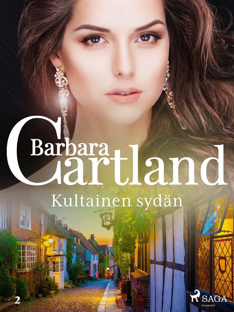 Kultainen sydän – E-bok