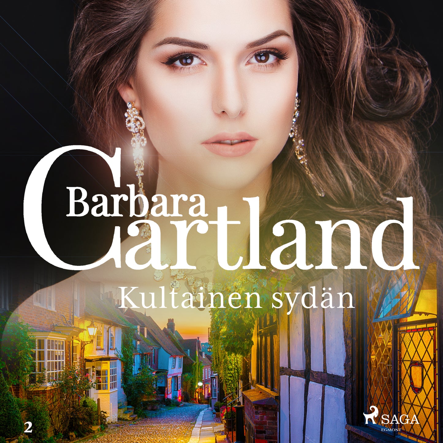 Kultainen sydän – Ljudbok