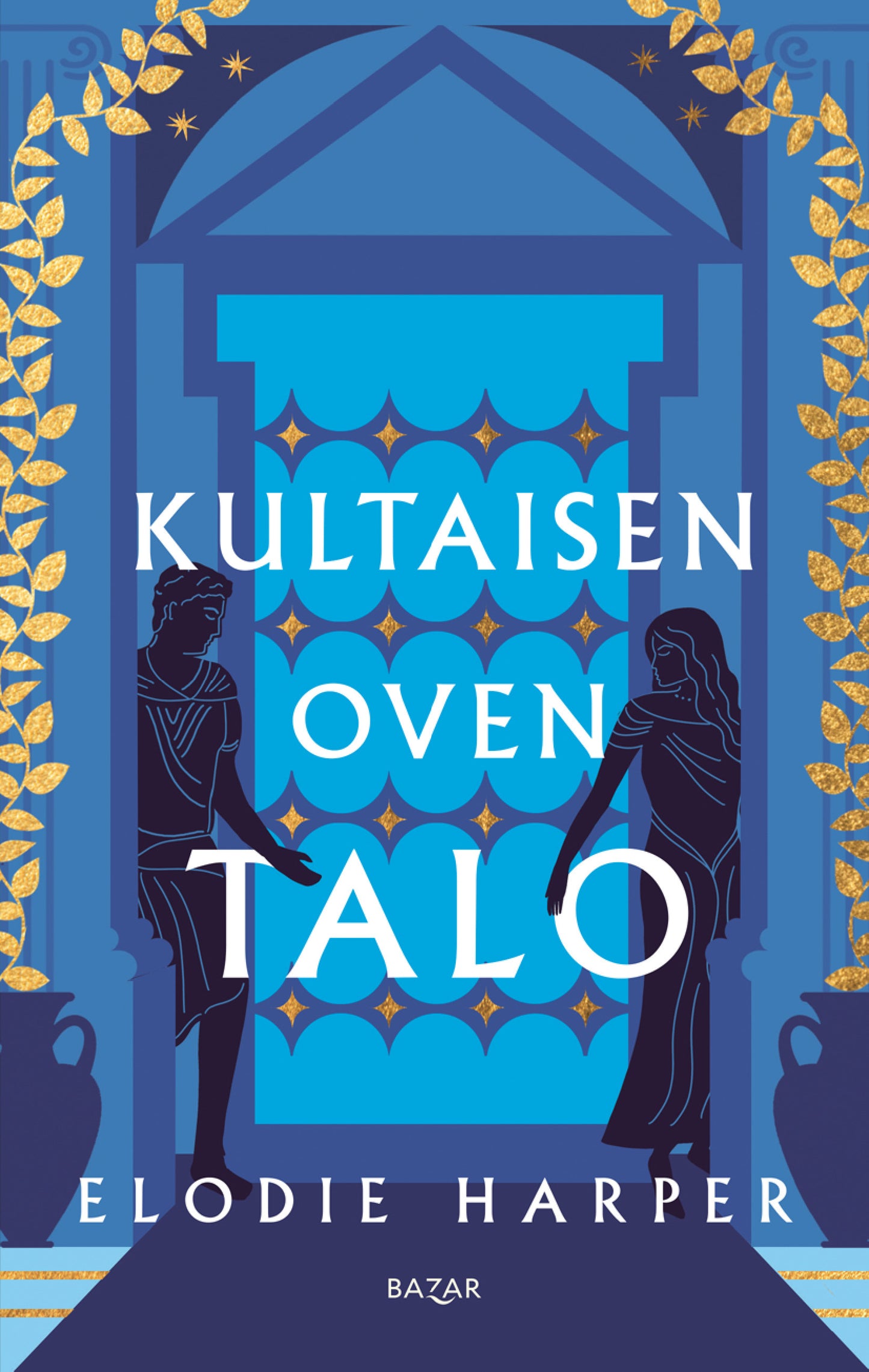 Kultaisen oven talo – E-bok
