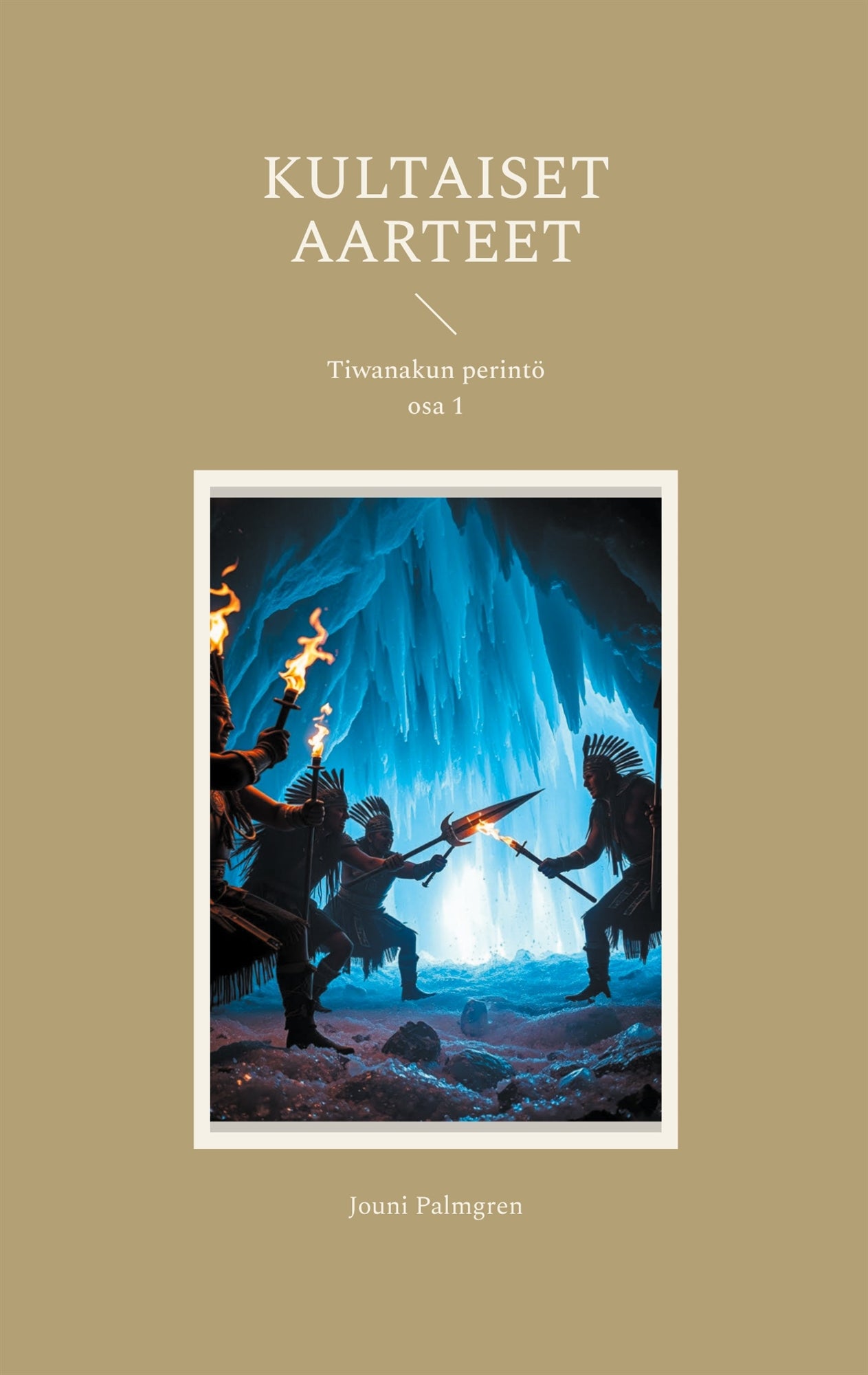 Kultaiset aarteet: Tiwanakun perintö – E-bok