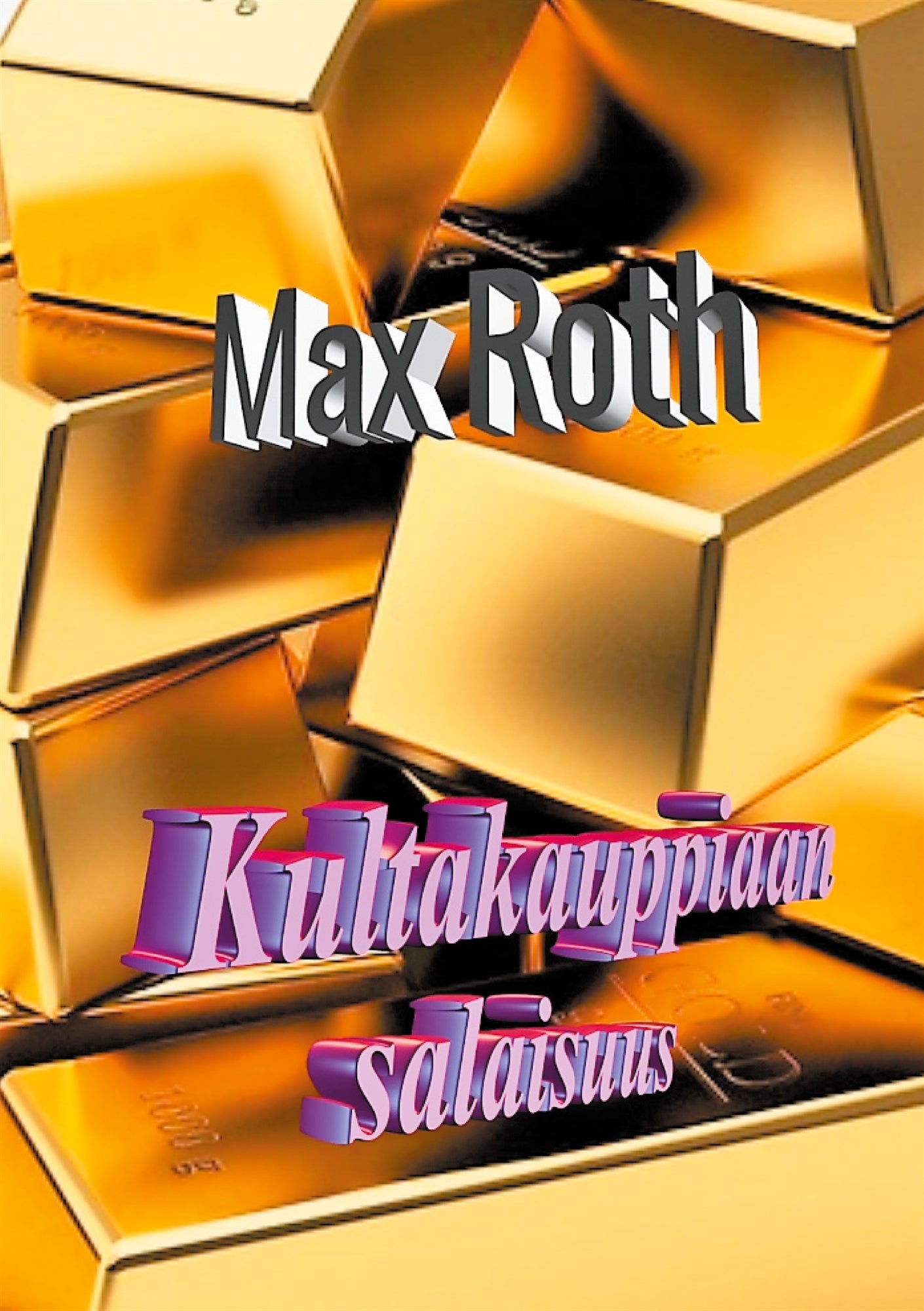 Kultakauppiaan salaisuus – E-bok