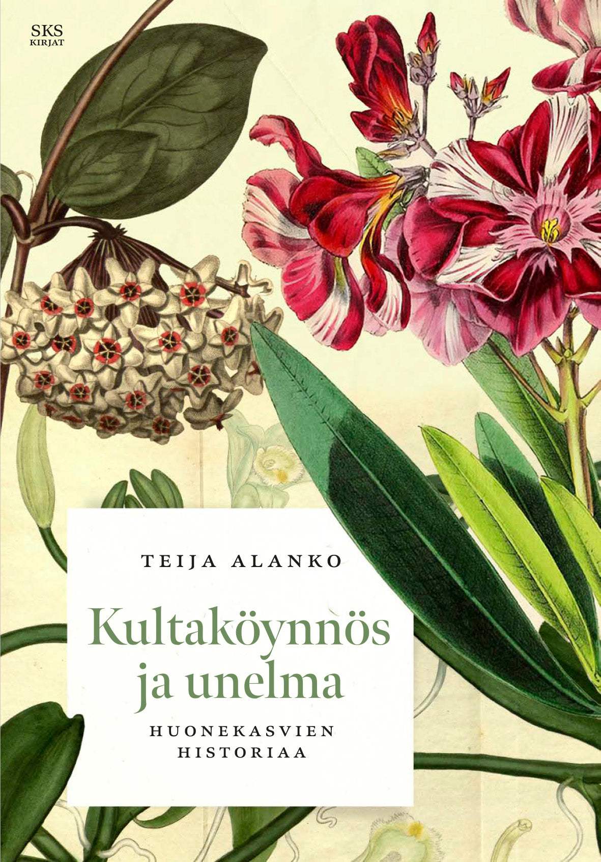 Kultaköynnös ja unelma – E-bok