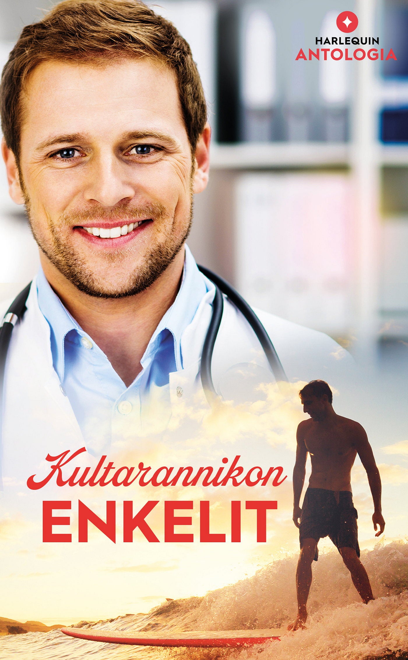 Kultarannikon enkelit – E-bok