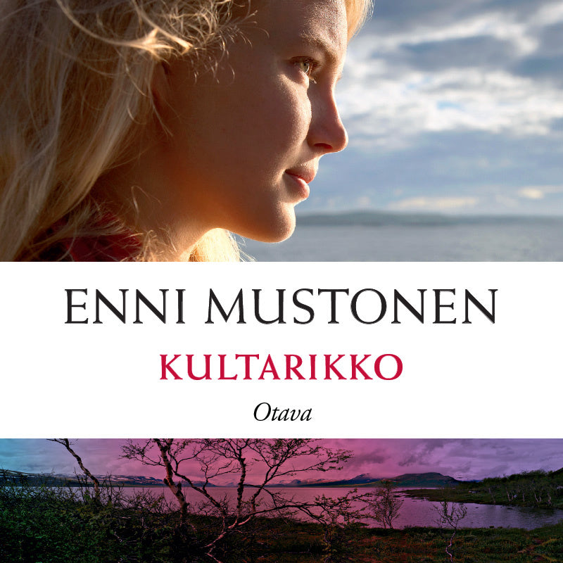 Kultarikko – Ljudbok