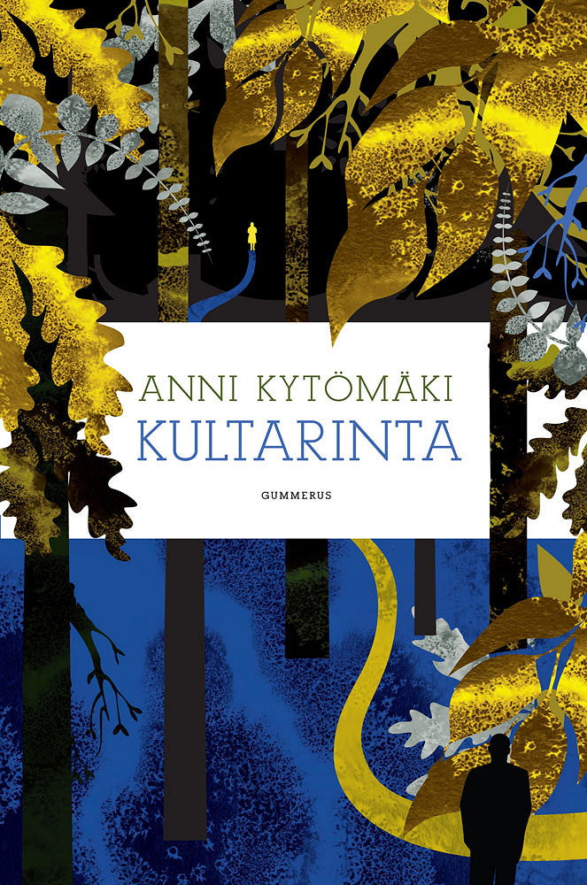 Kultarinta – E-bok