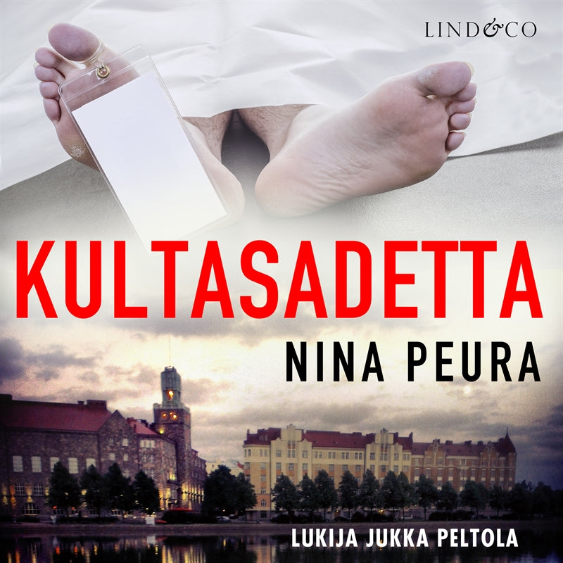 Kultasadetta – Ljudbok