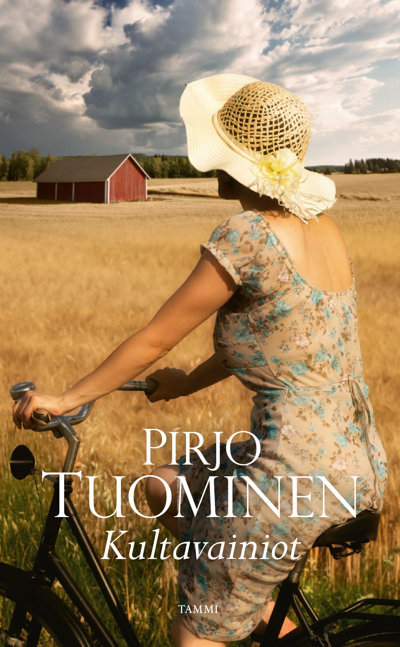 Kultavainiot – E-bok
