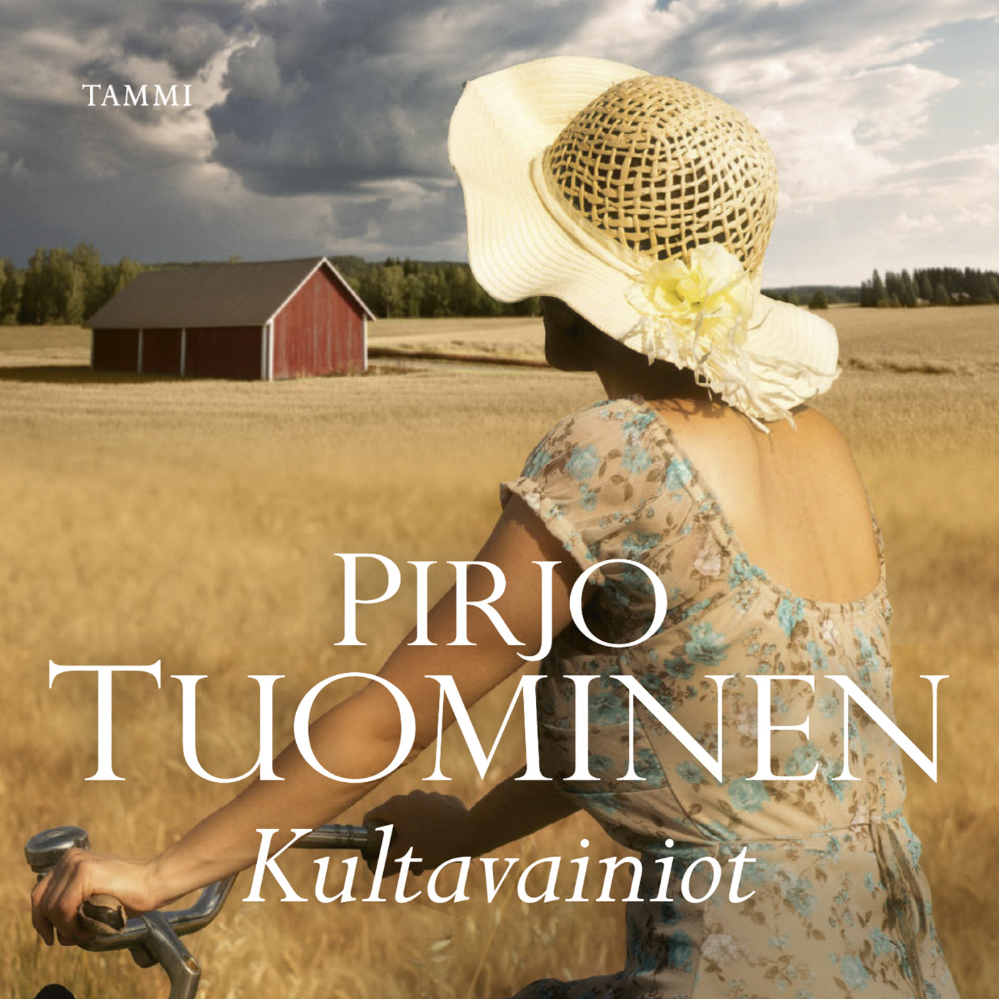 Kultavainiot – Ljudbok