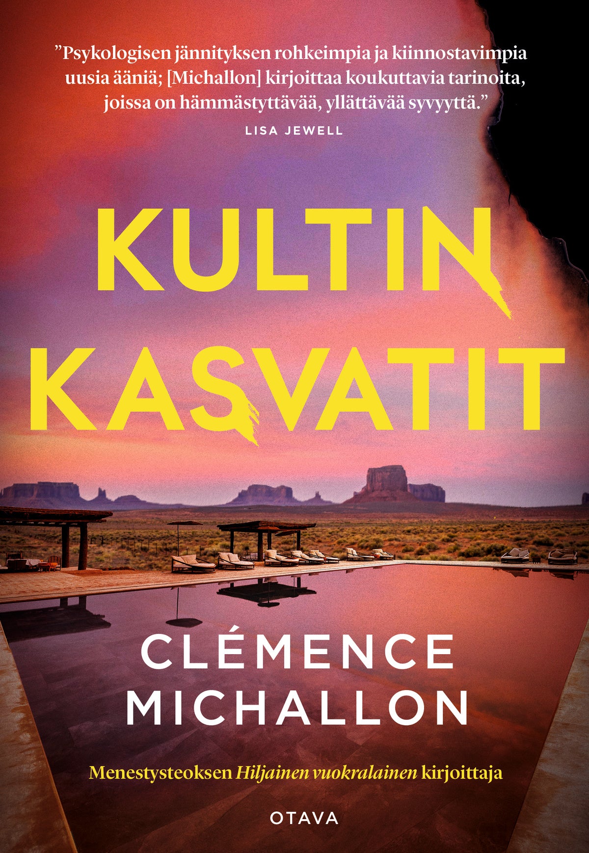 Kultin kasvatit – E-bok