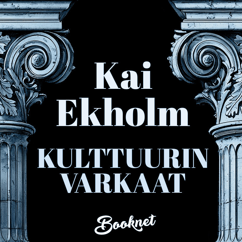 Kulttuurin varkaat – Ljudbok