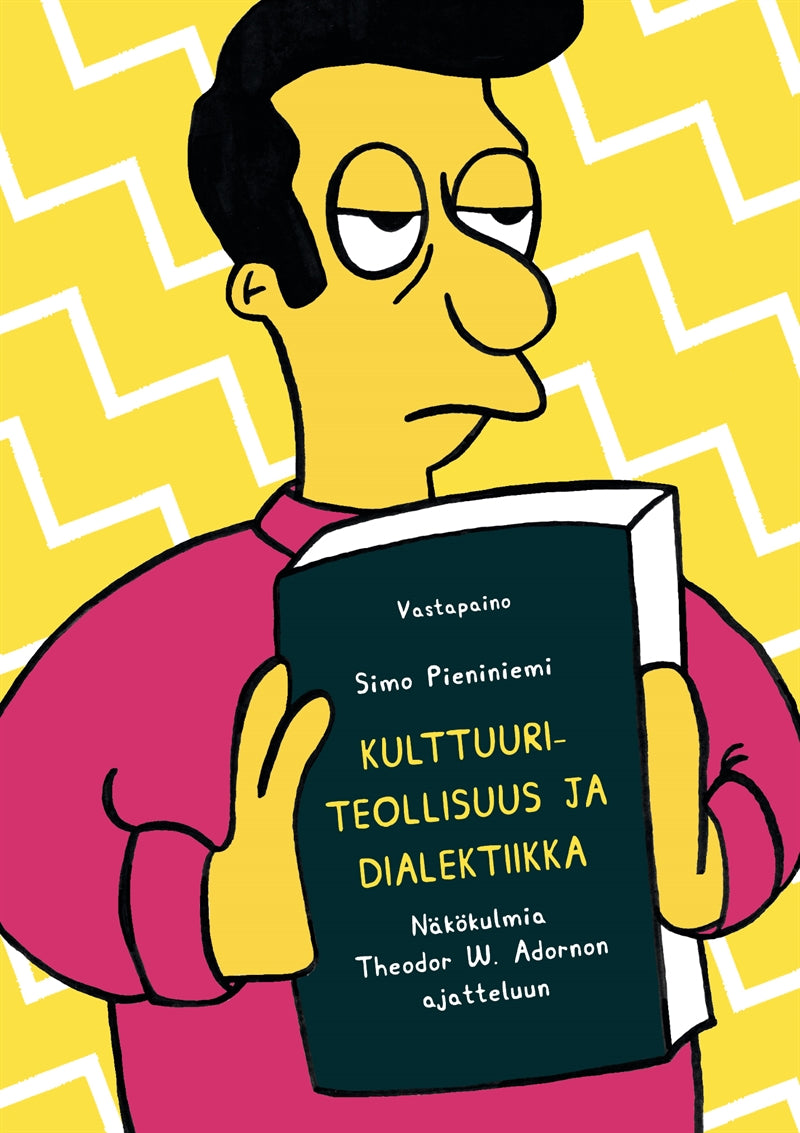 Kulttuuriteollisuus ja dialektiikka – E-bok