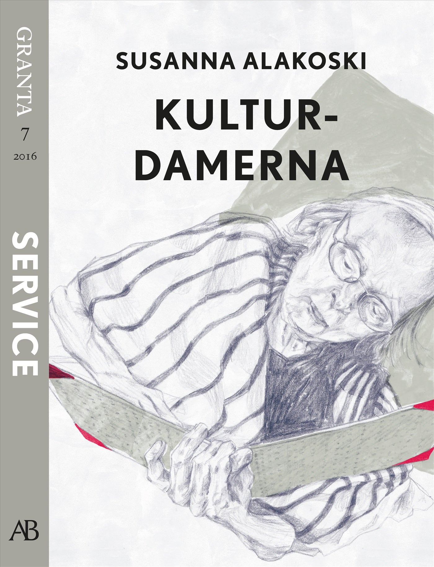 Kulturdamerna. En e-singel ur Granta #7 – E-bok