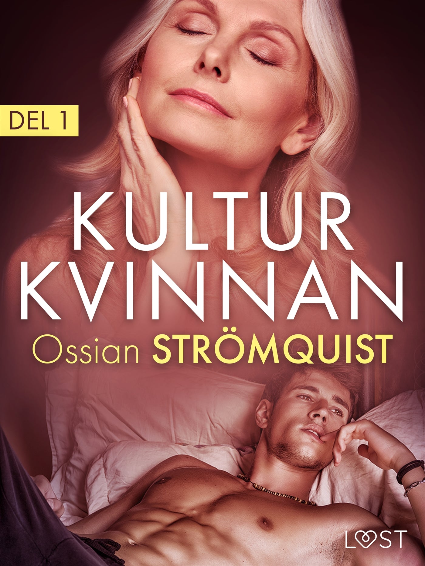 Kulturkvinnan 1 - erotisk novell – E-bok