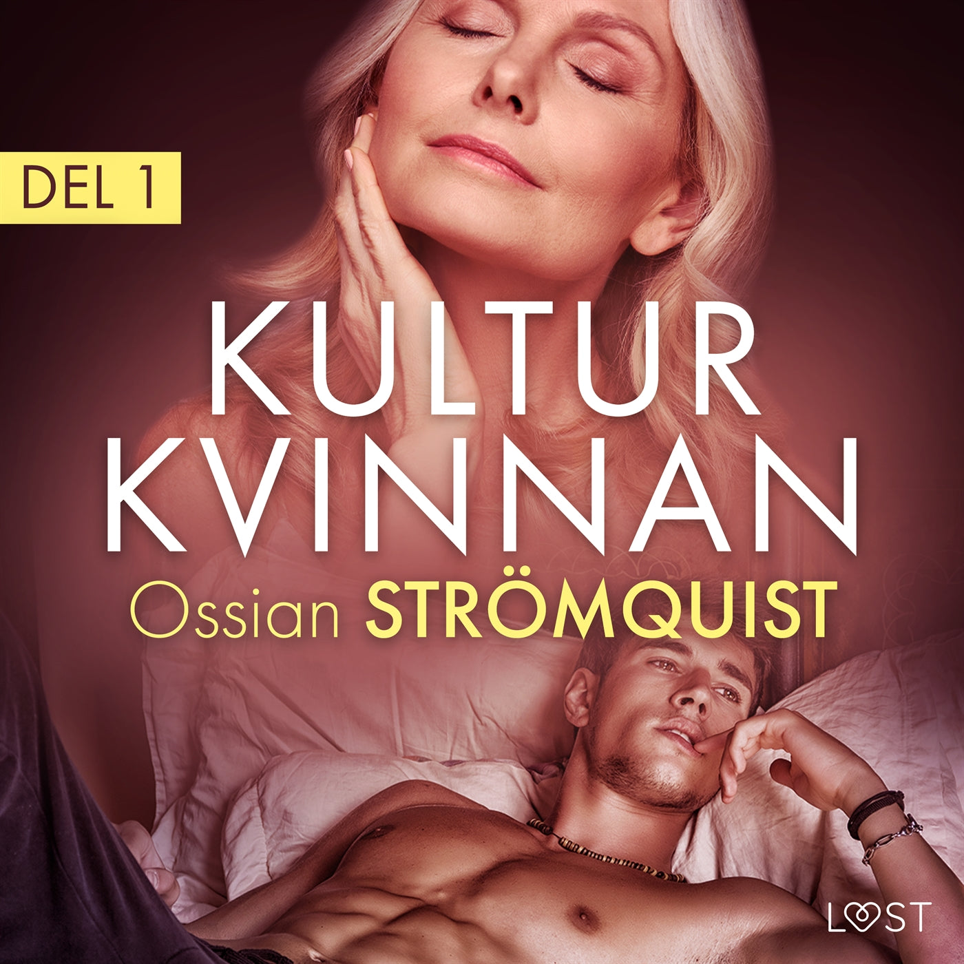 Kulturkvinnan 1 - erotisk novell – Ljudbok