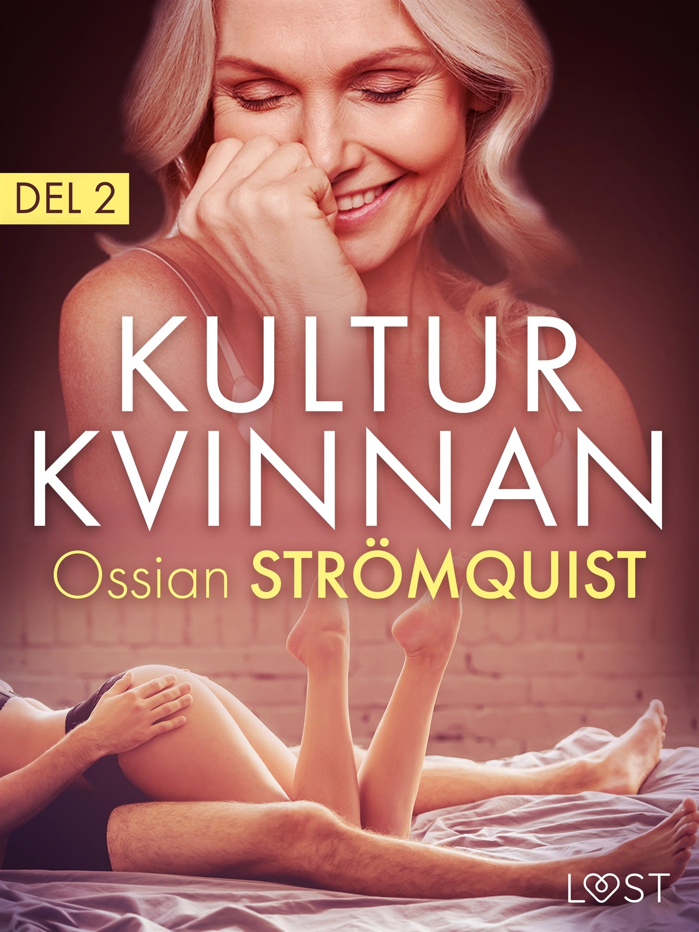 Kulturkvinnan 2 - erotisk novell – E-bok