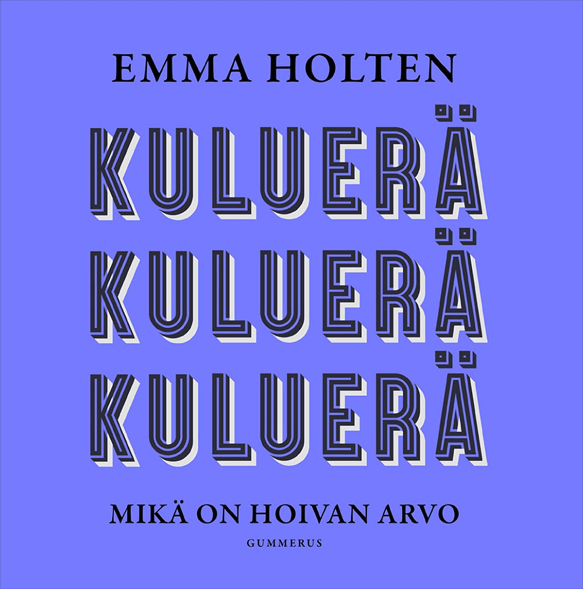 Kuluerä – Ljudbok